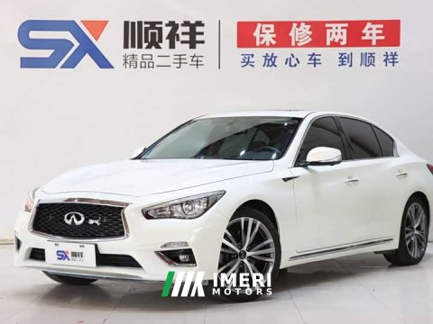 2023 Infiniti Q50L 2022 2.0T Enjoyment Edition - ავტომობილი ჩინეთიდან