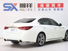 Infiniti Q50L 2022 2.0T Enjoyment Edition - ფოტო 4