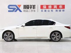 Infiniti Q50L 2022 2.0T Enjoyment Edition - ფოტო 6