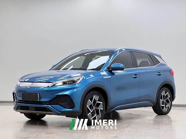 BYD Yuan Plus 510KM Flagship Plus - ავტომობილი ჩინეთიდან