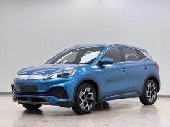 BYD Yuan Plus 510KM Flagship Plus - ფოტო 1