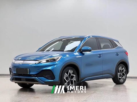 2022 BYD Yuan Plus 510KM Flagship Plus - ავტომობილი ჩინეთიდან