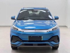 BYD Yuan Plus 510KM Flagship Plus - ფოტო 2