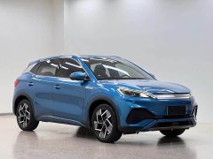 BYD Yuan Plus 510KM Flagship Plus - ფოტო 3