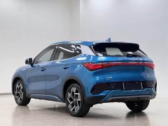 BYD Yuan Plus 510KM Flagship Plus - ფოტო 4
