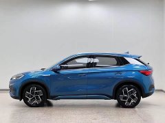 BYD Yuan Plus 510KM Flagship Plus - ფოტო 7