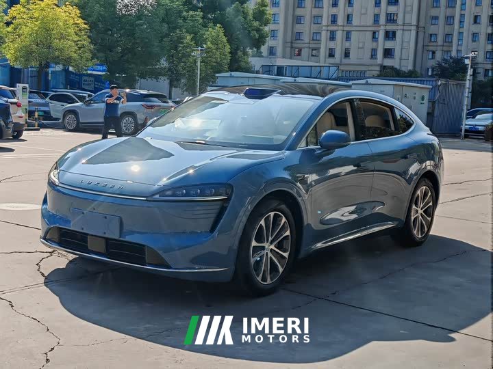 Luxeed Zhiji R7 Pure Electric 667km Max - ავტომობილი ჩინეთიდან