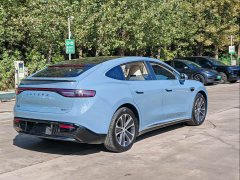 Luxeed Zhiji R7 Pure Electric 667km Max - ფოტო 11