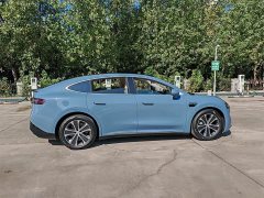 Luxeed Zhiji R7 Pure Electric 667km Max - ფოტო 14