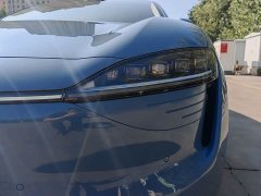 Luxeed Zhiji R7 Pure Electric 667km Max - ფოტო 15