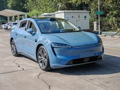 Luxeed Zhiji R7 Pure Electric 667km Max - ფოტო 3
