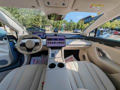 Luxeed Zhiji R7 Pure Electric 667km Max - ფოტო 8