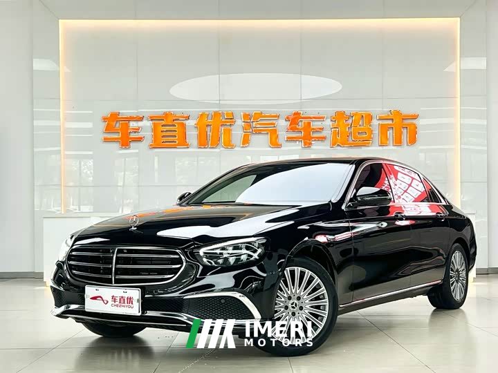 Mercedes-Benz E-Class E 300 L Luxury - ავტომობილი ჩინეთიდან