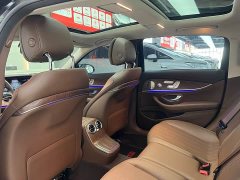 Mercedes-Benz E-Class E 300 L Luxury - ფოტო 11