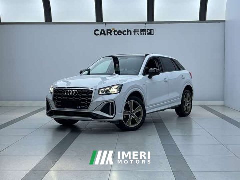 2022 Audi Q2L 35 TFSI Fashion Dynamic - ავტომობილი ჩინეთიდან