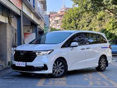 Honda Odyssey 2024 2.0L e:HEV Sharp Comfort Edition - ფოტო 1