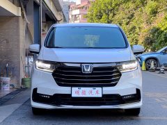 Honda Odyssey 2024 2.0L e:HEV Sharp Comfort Edition - ფოტო 2