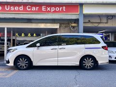 Honda Odyssey 2024 2.0L e:HEV Sharp Comfort Edition - ფოტო 3