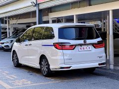 Honda Odyssey 2024 2.0L e:HEV Sharp Comfort Edition - ფოტო 4