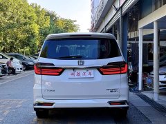 Honda Odyssey 2024 2.0L e:HEV Sharp Comfort Edition - ფოტო 5