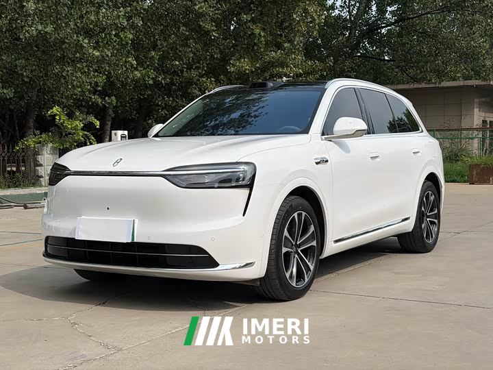 AITO M7 Extended Range Max AWD 6-Seat (192-Channel LiDAR)
