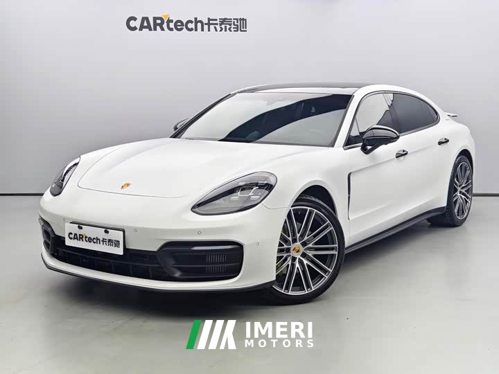 Porsche Panamera 4 Executive Extended Wheelbase 2.9T - ავტომობილი ჩინეთიდან