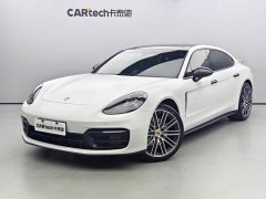 Porsche Panamera 4 Executive Extended Wheelbase 2.9T - ფოტო 1