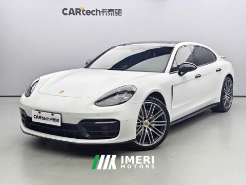 2023 Porsche Panamera 4 Executive Extended Wheelbase 2.9T - ავტომობილი ჩინეთიდან