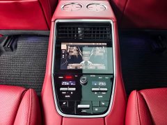 Porsche Panamera 4 Executive Extended Wheelbase 2.9T - ფოტო 10