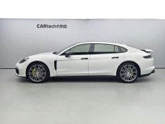 Porsche Panamera 4 Executive Extended Wheelbase 2.9T - ფოტო 3