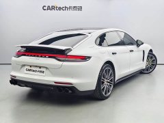 Porsche Panamera 4 Executive Extended Wheelbase 2.9T - ფოტო 4