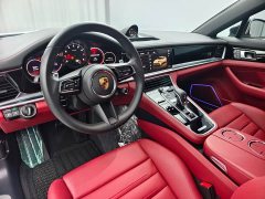 Porsche Panamera 4 Executive Extended Wheelbase 2.9T - ფოტო 5