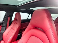 Porsche Panamera 4 Executive Extended Wheelbase 2.9T - ფოტო 6