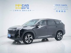 Geely Boyue L 1.5TD DCT Deluxe Edition - ფოტო 1