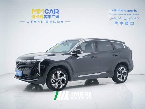 2024 Geely Boyue L 1.5TD DCT Deluxe Edition - ავტომობილი ჩინეთიდან