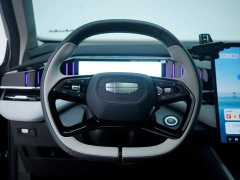 Geely Boyue L 1.5TD DCT Deluxe Edition - ფოტო 17