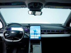 Geely Boyue L 1.5TD DCT Deluxe Edition - ფოტო 3