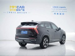Geely Boyue L 1.5TD DCT Deluxe Edition - ფოტო 4