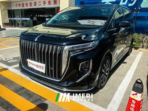 2023 FAW Red Flag HQ9 2.0T Smart Connected Flagship Comfort Edition - ავტომობილი ჩინეთიდან