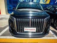 FAW Red Flag HQ9 2.0T Smart Connected Flagship Comfort Edition - ფოტო 4