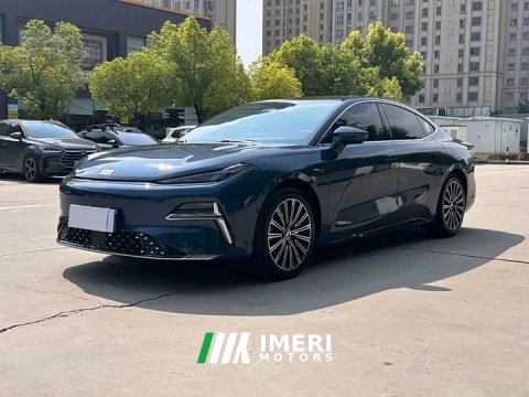 2025 Geely Galaxy Xingyao 8 130km EM-i Flagship - ავტომობილი ჩინეთიდან