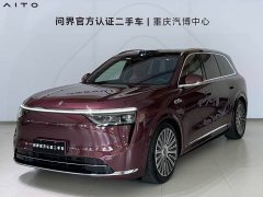 AITO Aion M8 Extended Range Ultra 53.4kWh 5-Seater with 192-Channel LiDAR - ფოტო 1