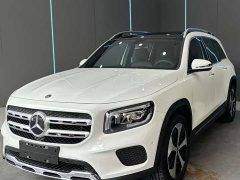 Mercedes-Benz GLB 2022 GLB 200 Fashion Edition - ფოტო 1