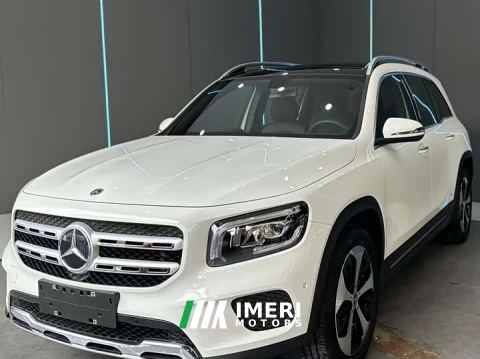 2021 Mercedes-Benz GLB 200 Fashion Edition