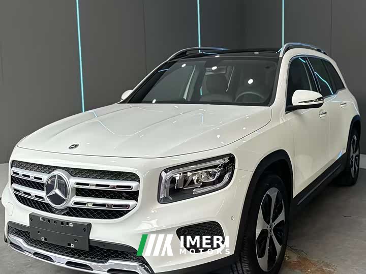 Mercedes-Benz GLB 200 Fashion Edition