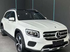 Mercedes-Benz GLB 2022 GLB 200 Fashion Edition - ფოტო 3