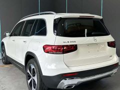 Mercedes-Benz GLB 2022 GLB 200 Fashion Edition - ფოტო 8
