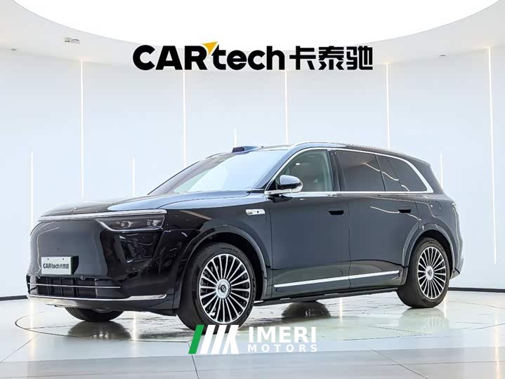 AITO M8 Extended Range Ultra 53.4kWh 6-Seater with 192-Channel LiDAR - ავტომობილი ჩინეთიდან