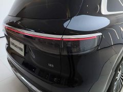 AITO M8 Extended Range Ultra 53.4kWh 6-Seater with 192-Channel LiDAR - ფოტო 11