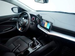 SAIC MG5 2023 180DVVT Manual Elegance Edition - ფოტო 17